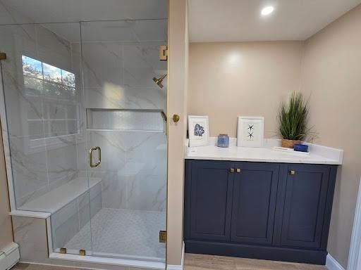 Bathroom Remodel for Coastline Property Renovations in West Kingston, RI