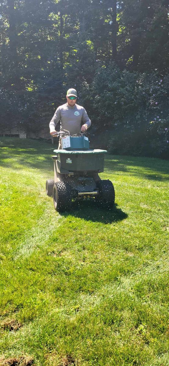 Fertilization for Perillo Property Maintenance in Hopewell Junction, NY
