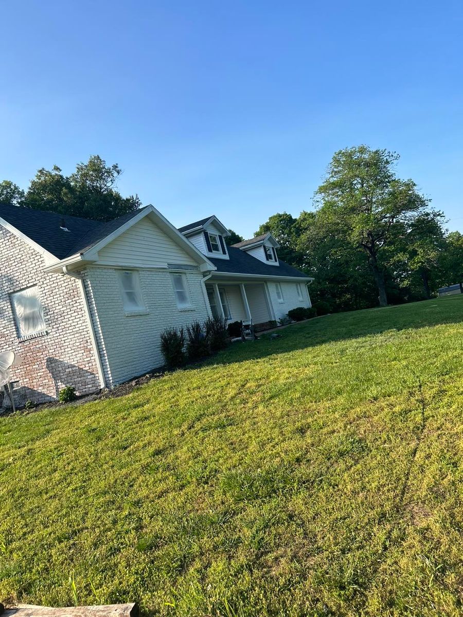 Roofing Replacement for HBN Contracting in Hopkinsville, KY