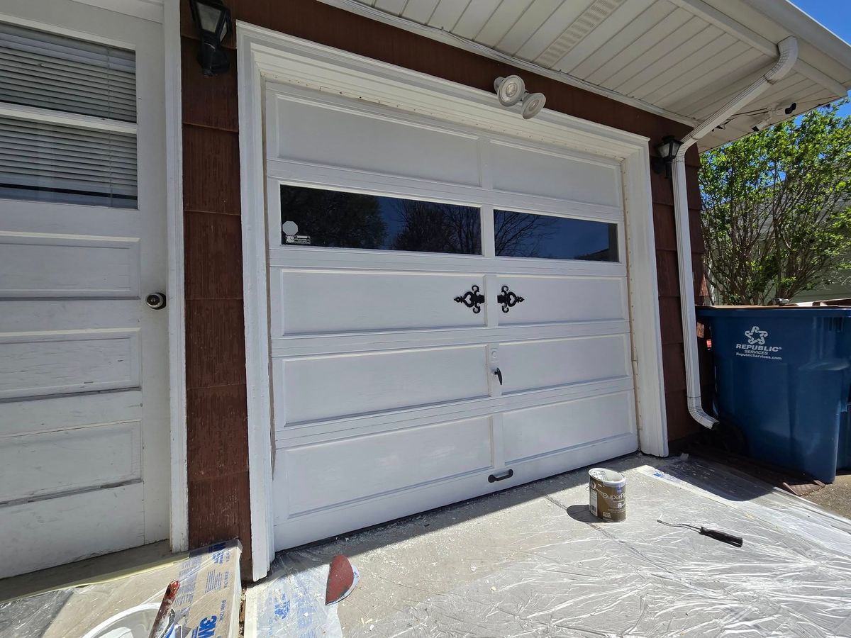Exterior Painting for Precision Touch Painting in Hugo, MN