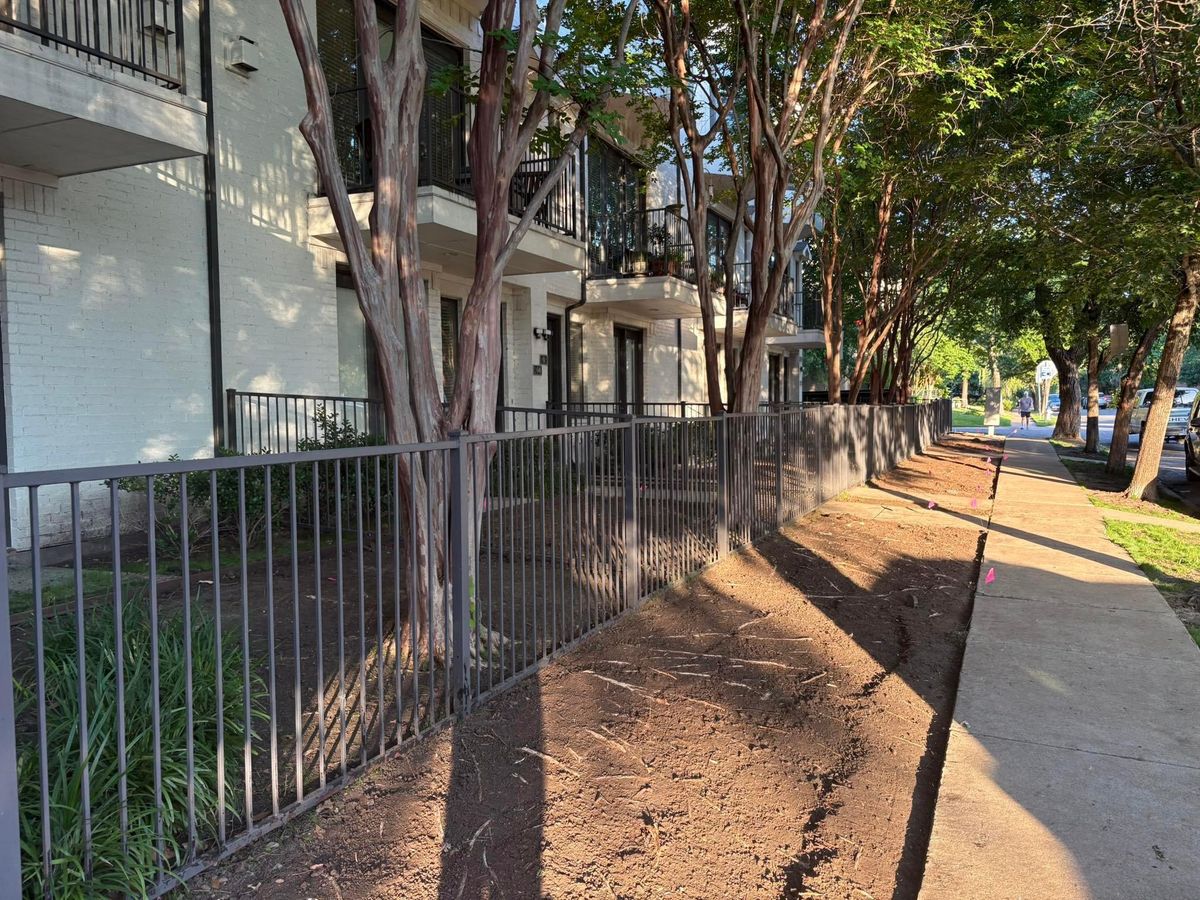 Commercial for Texas Freedom Turf Co. in Dallas, TX