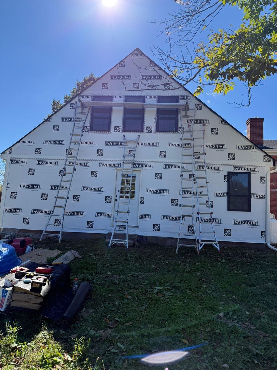 Kitchen and Bath Renovation for Next Level Construction in Saco, ME