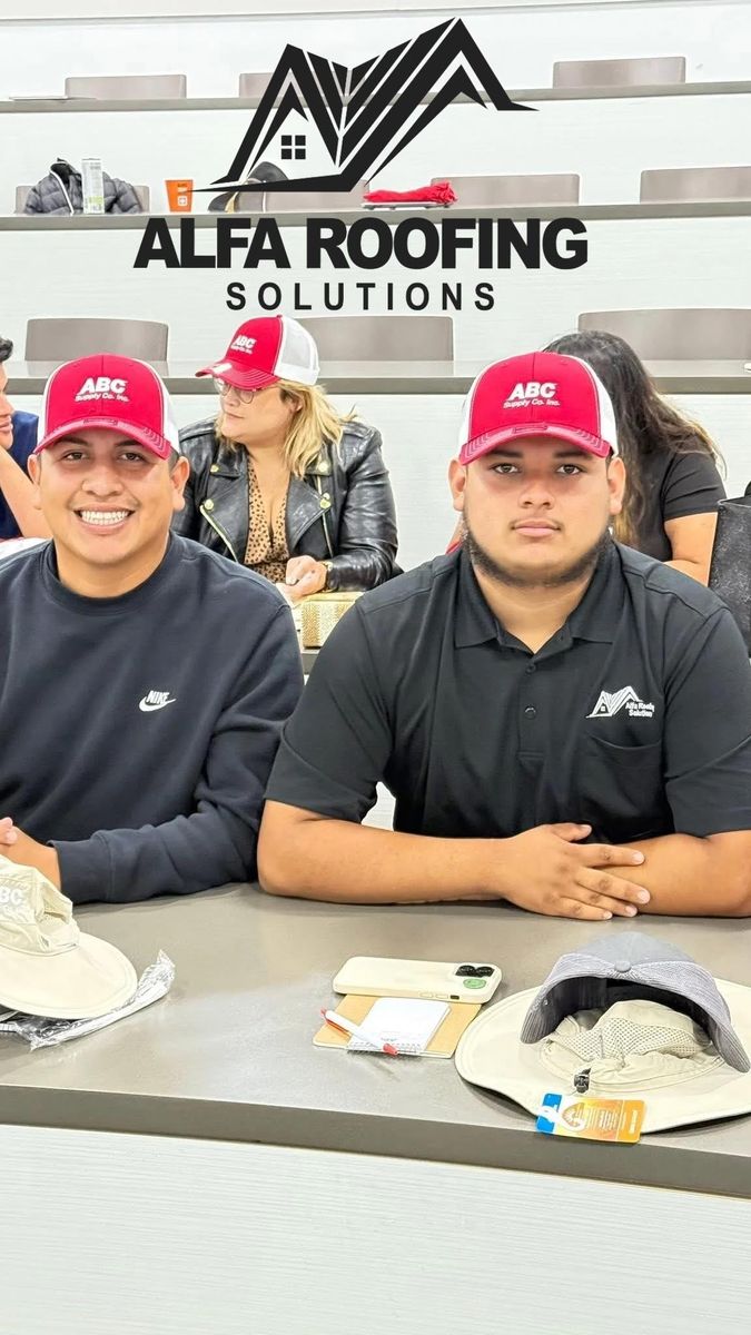 Roofing Repairs for ALFA Roofing Solutions in Tattnall County, GA