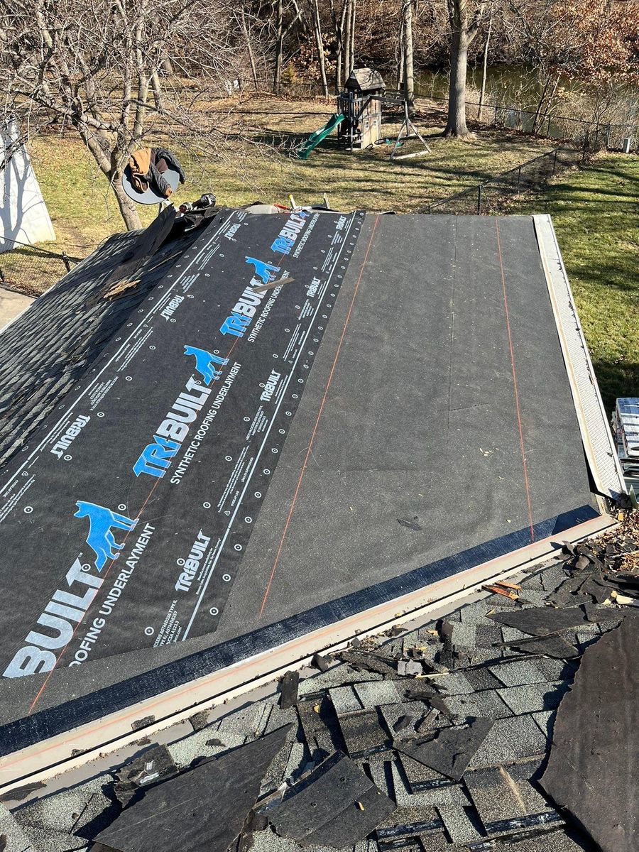 Roofing Replacement for Full Roof Replacement and Repairs in Saint Joseph, MO
