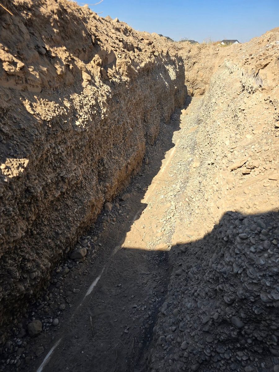 Foundation Construction for GLZ Builders LLC in Bonneville County, ID