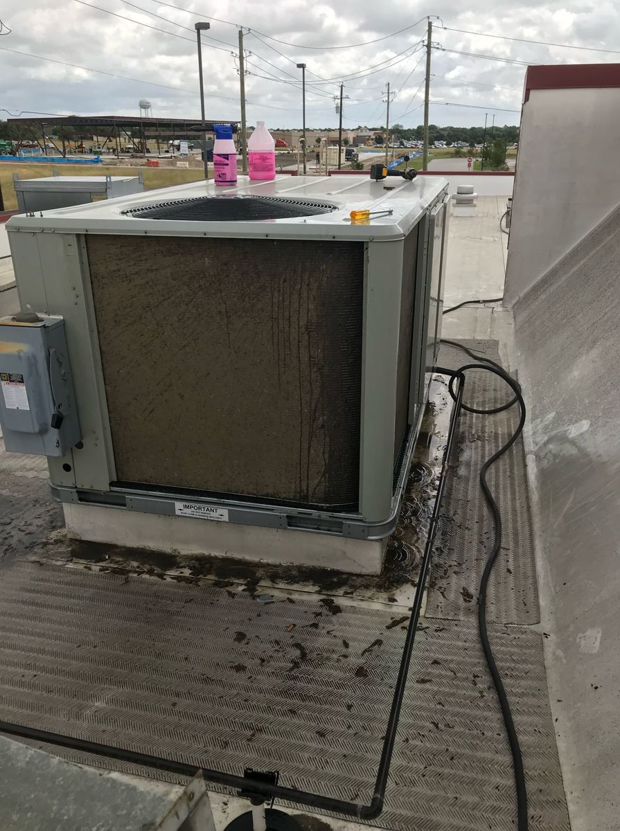 Routine Maintenance and Tune-ups for Polar Dynamics in Waxahachie, TX