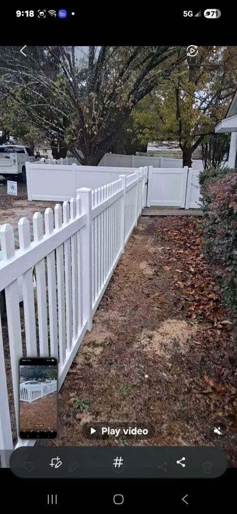 Other Services for JB Nealy Fence in Elgin, SC
