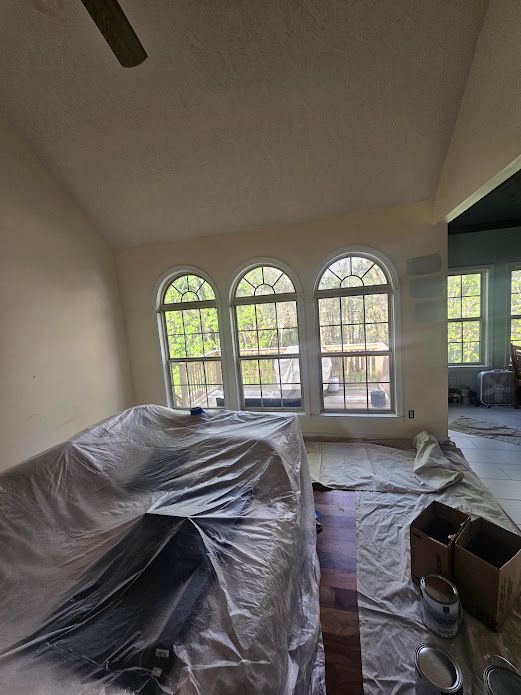 Kitchen and Cabinet Refinishing for Comptons Painting LLC in Smyrna, TN
