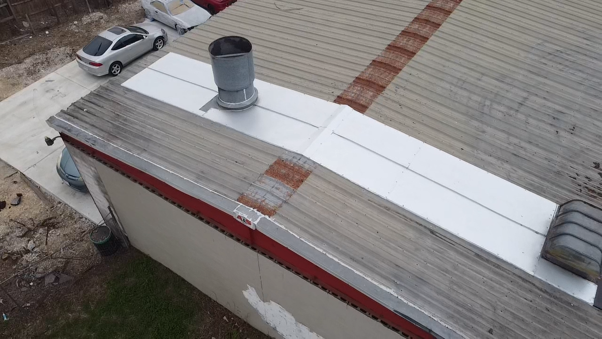 Roofing Repairs for Ornelas Metal Roofing in San Antonio, TX