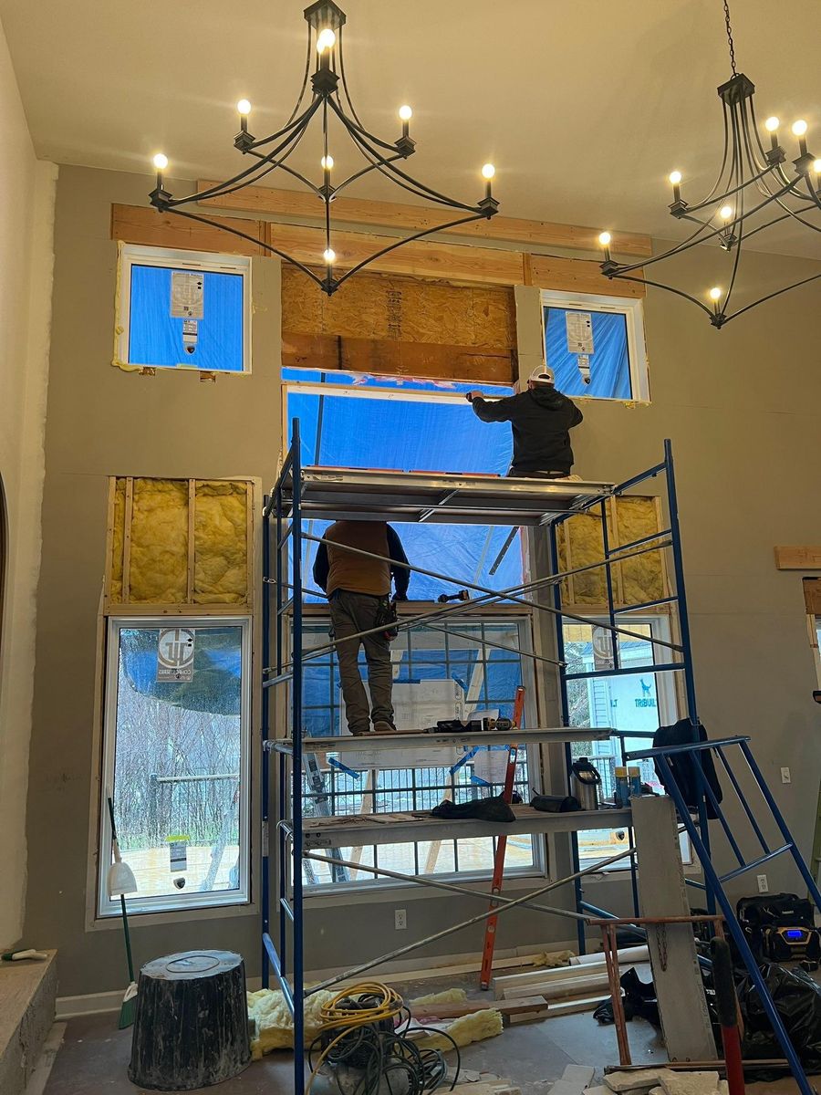 Carpentry for Big Picture Construction & Design in Eldridge, IA