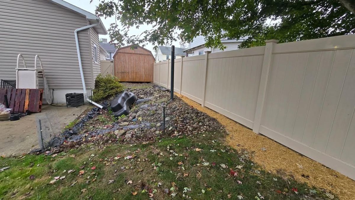 Fence Installation for Backyard Fence Solutions LLC in Uniontown, PA