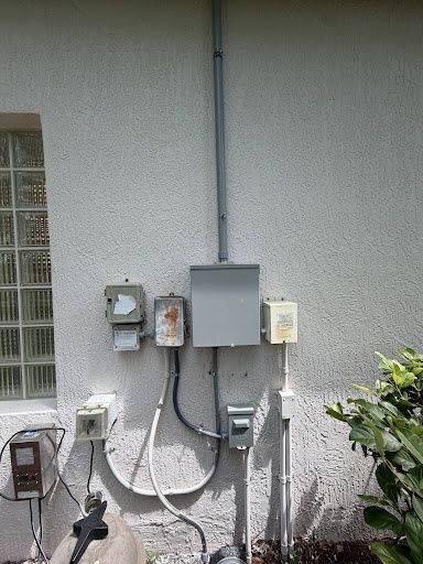 Electrical Panel Upgrades for Allstar Electric of Orange City in Orange City, FL