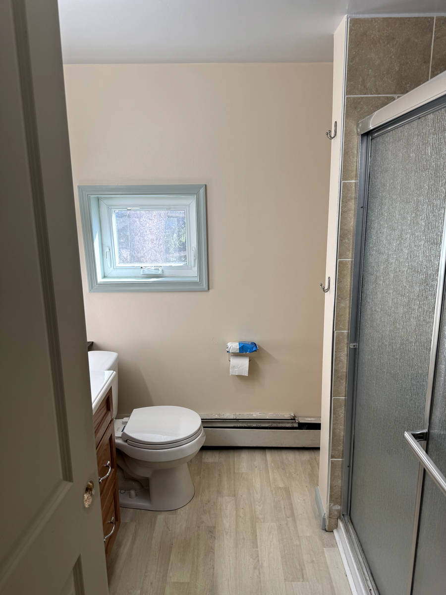 Bathroom Renovation for Rough Cut Renovations in Millersburg, PA