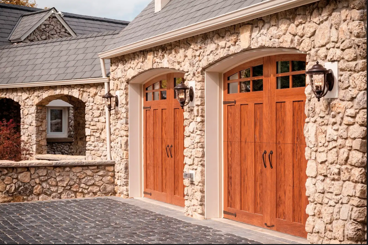 Residential Garage Doors for My Garage Door Company in Athens County, OH