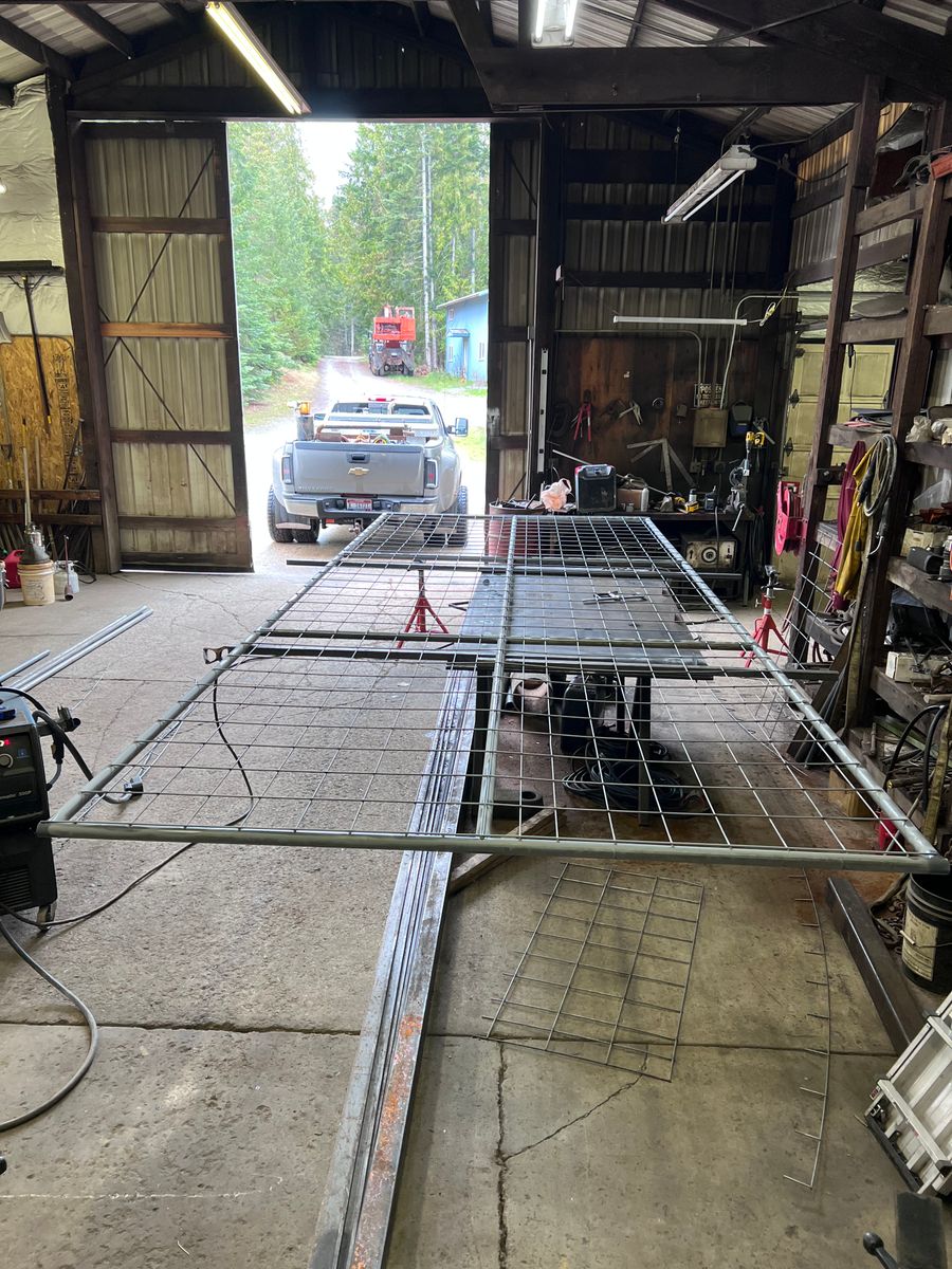 Metal Fabrication for Weingart Welding & Fab in Coeur d'Alene, ID