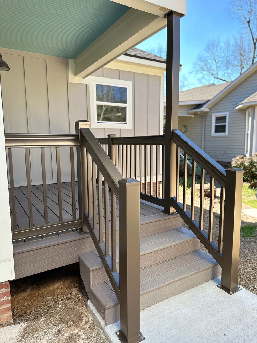 Home Remodeling for Emfinger Custom Builders LLC in Pine Mountain, GA