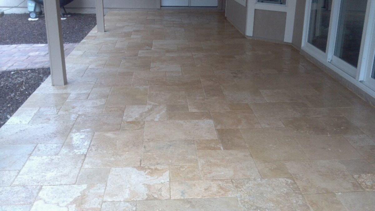 Patios and Sunrooms for Strictly Custom Tile Inc. in Middleburg, FL