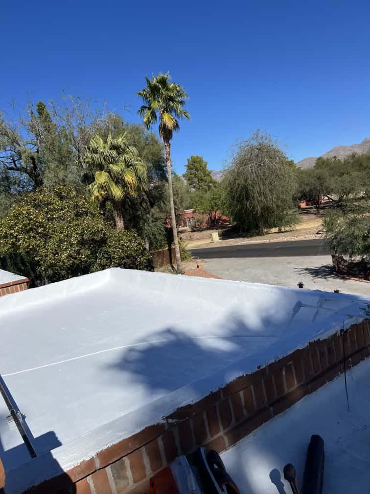 Roofing Replacement for Castro’s Custom’s Roofing LLC in Tucson, AZ