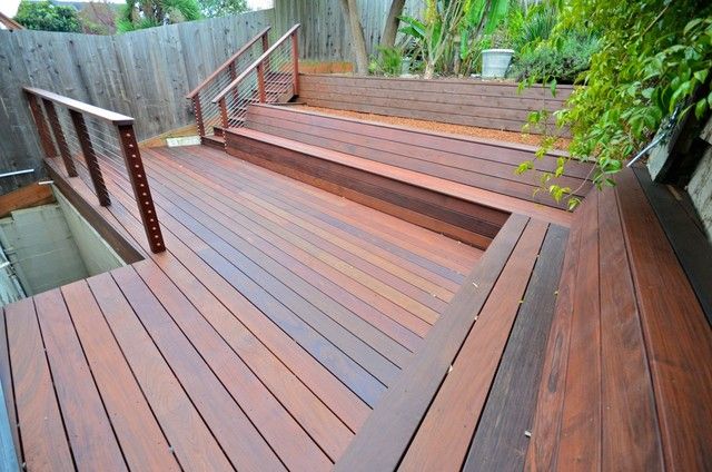 Decks for Bay Area Landscape Solutions in Novato, CA