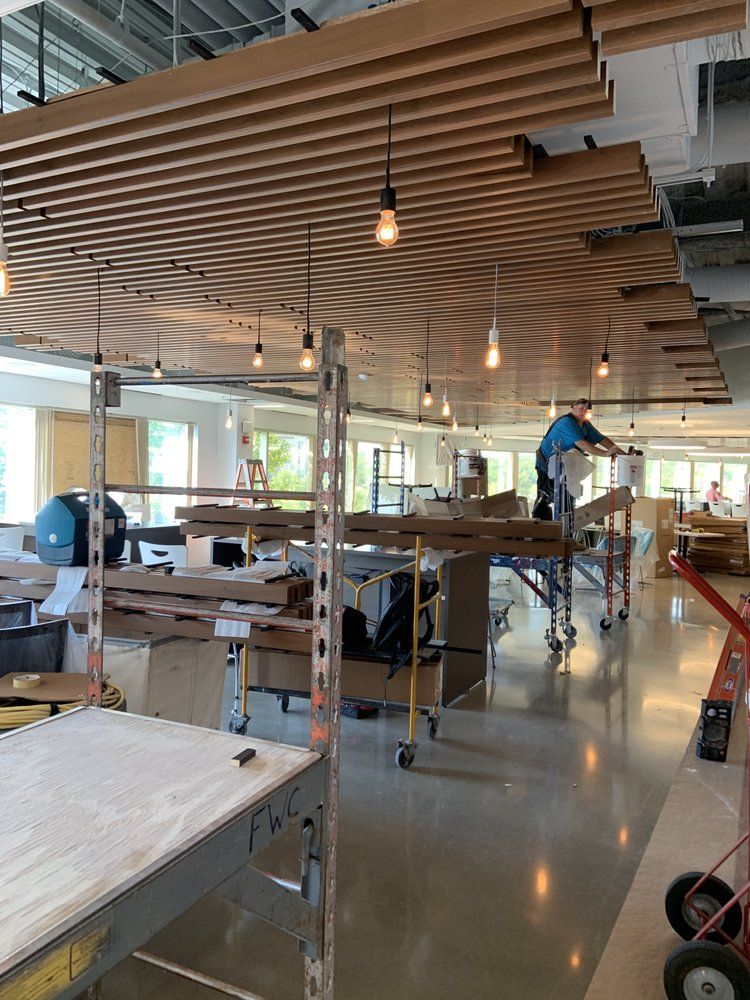 Commercial Electrical Services for Santiago Electric in Middlesex County, MA