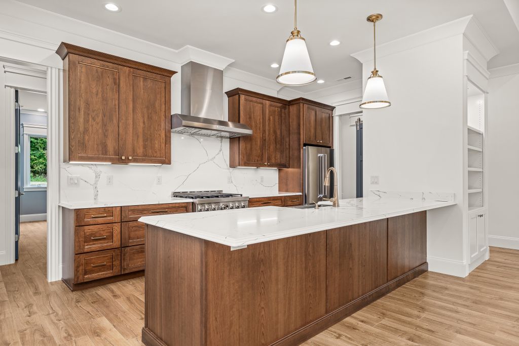 Eclipse Kitchen Cabinetry for The Cabinet Shop in Crossville, TN