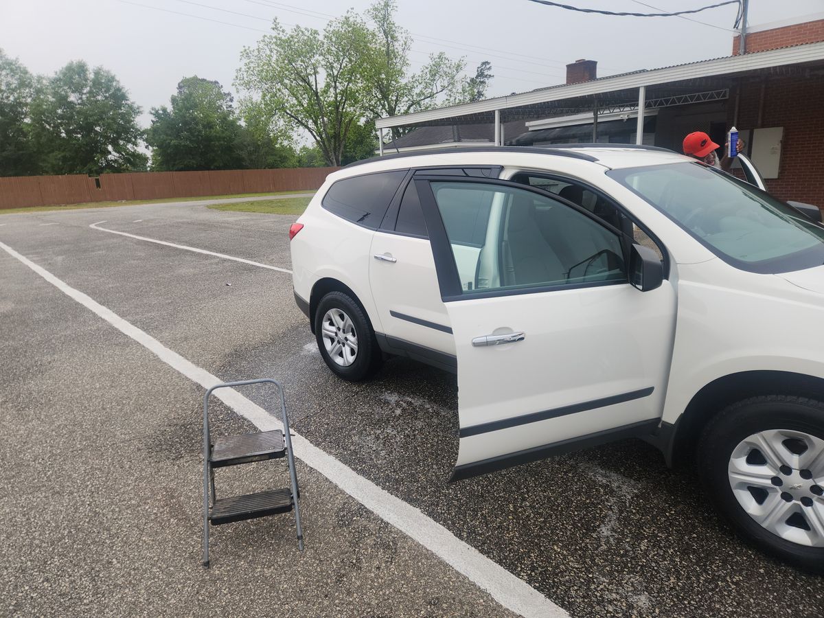 Car Cleaning for Powell's Professional Cleaning Services in Midway, FL