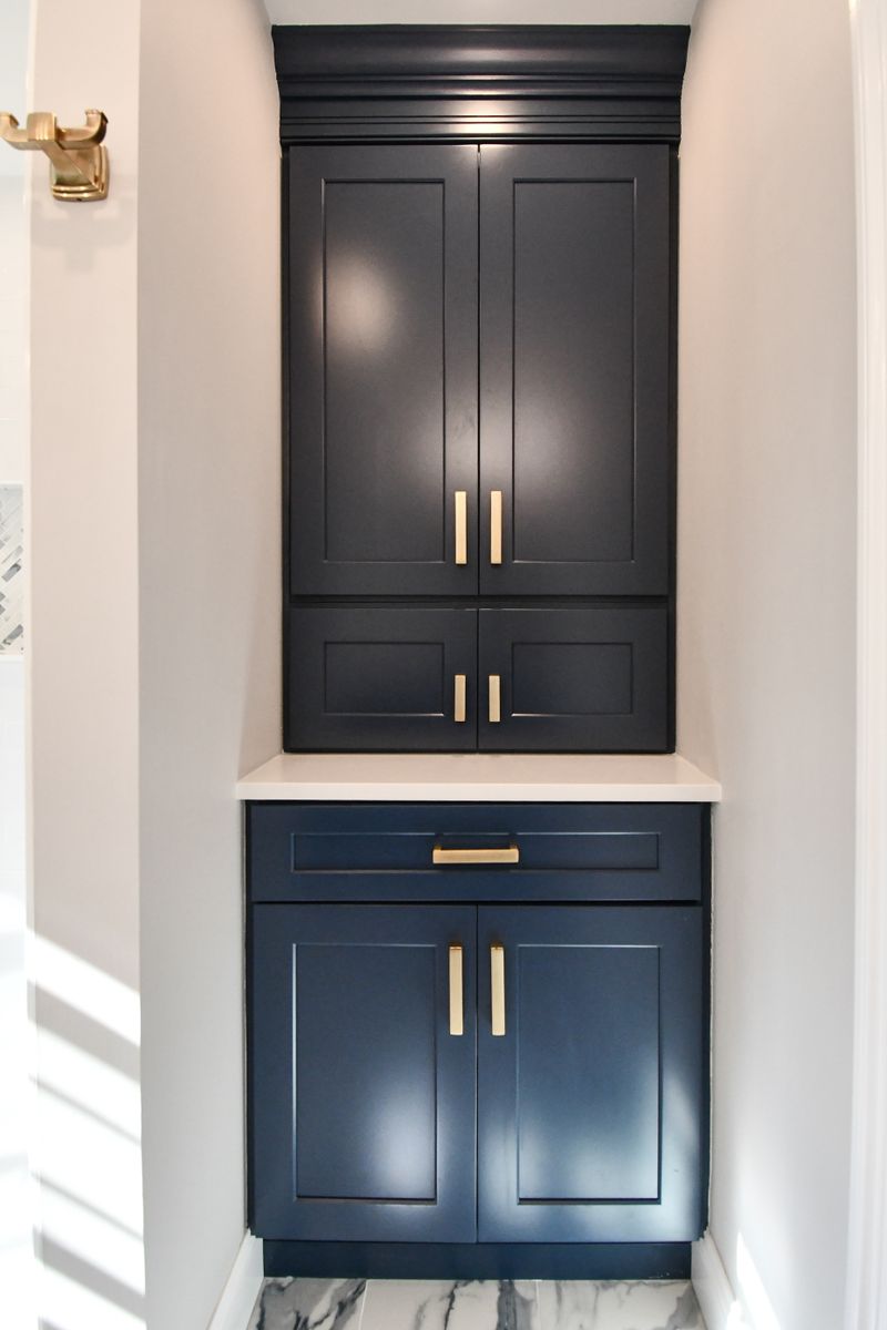 Bathroom Renovation for Top Pros Construction in Haverhill, MA