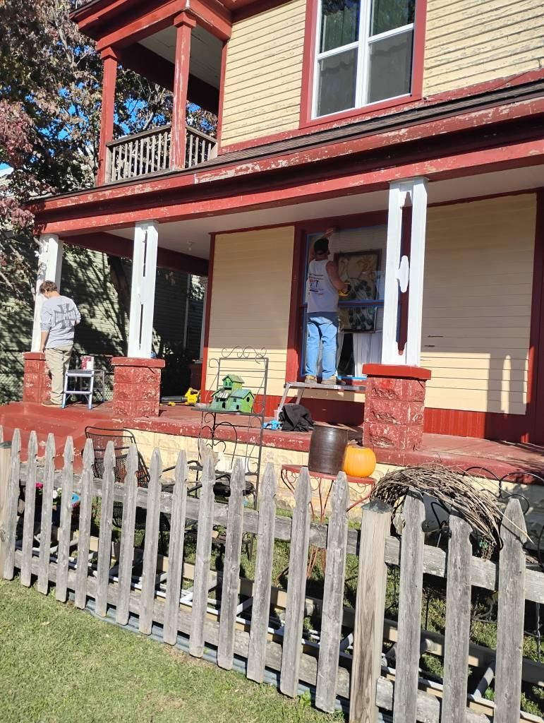 Exterior Renovations for E & C Handyman and Construction in Owensboro, KY