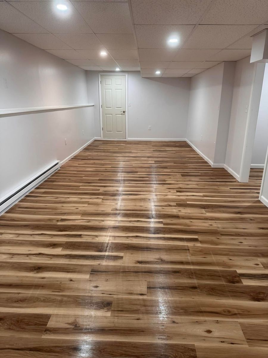 Basement Finishing for Property Perfect LLC in Goffstown, NH
