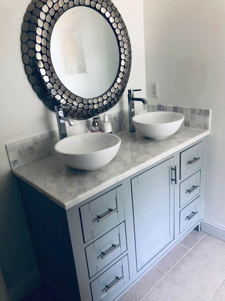 Bathroom Remodeling & Renovations for Black Apex Development in Saco, ME
