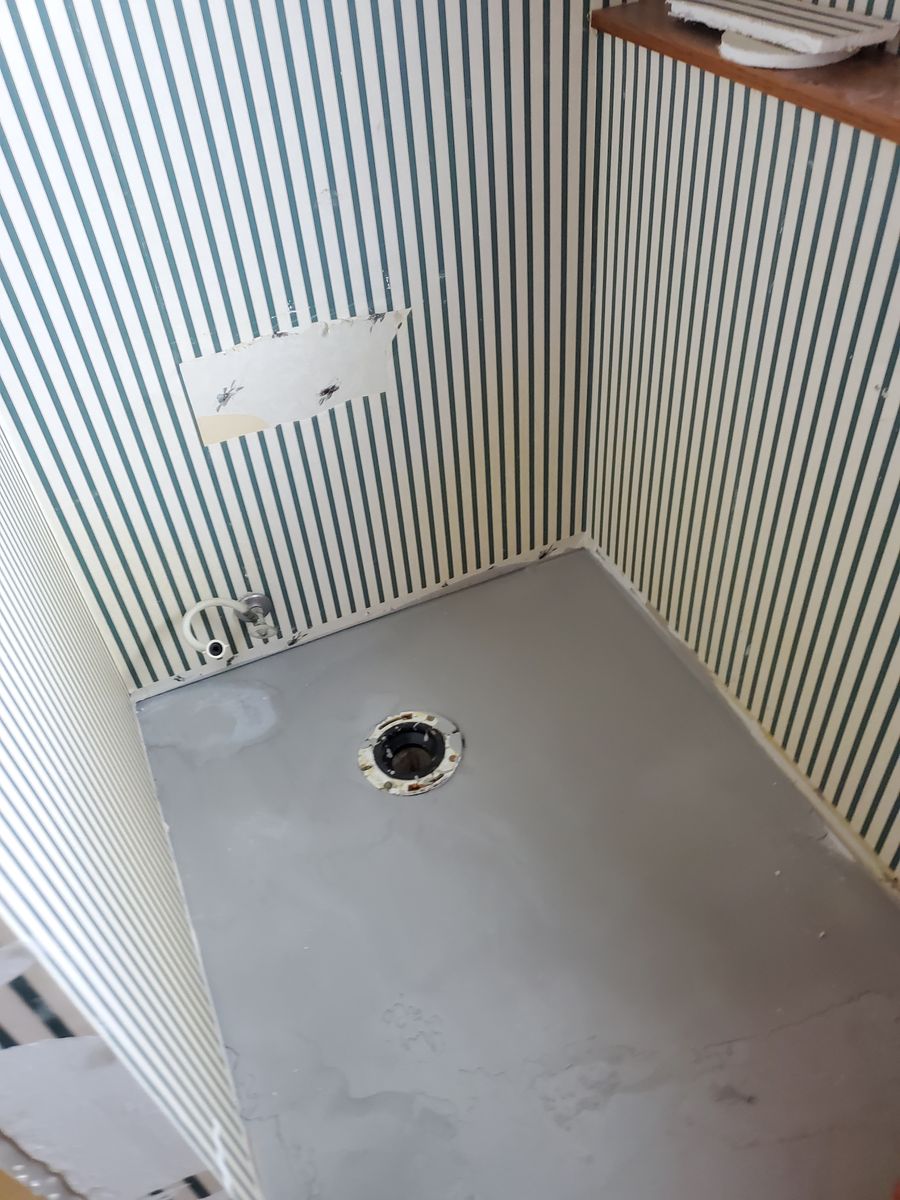 Bathroom Renovation for Mountain View Association LLC. in Colorado Springs, CO