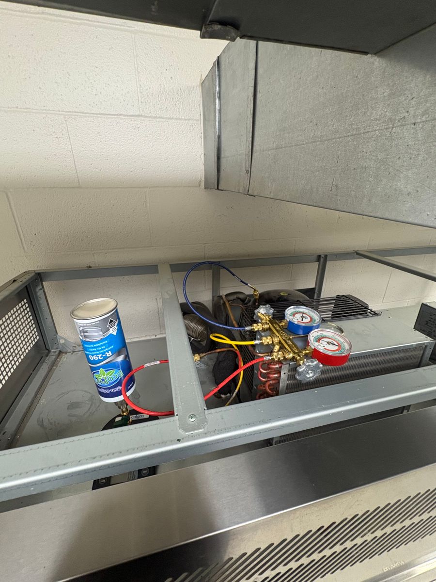 HVAC Repair Services for C & A Heating and Air in Eldon, MO