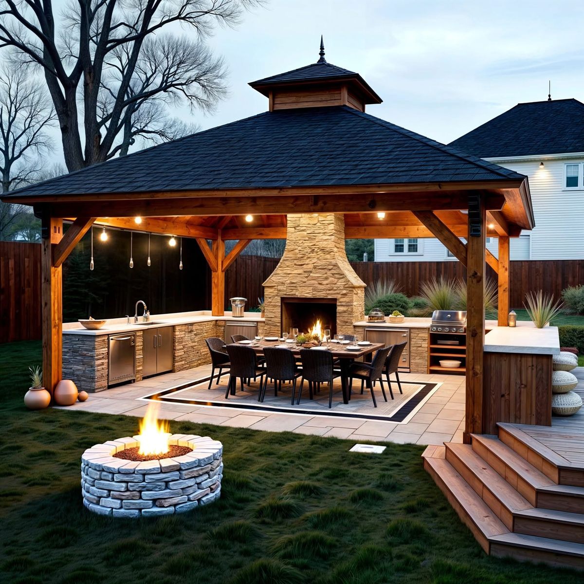 Deck & Patio Installation for Creative Remodeling & Plus in Lilburn, GA