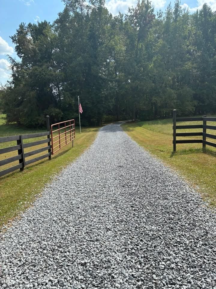 Landscape Design for Palmetto State Landscaping in Gaffney, SC