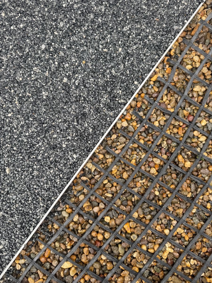 Driveway Construction for Resin Rock Driveway Solutions in North Augusta, SC