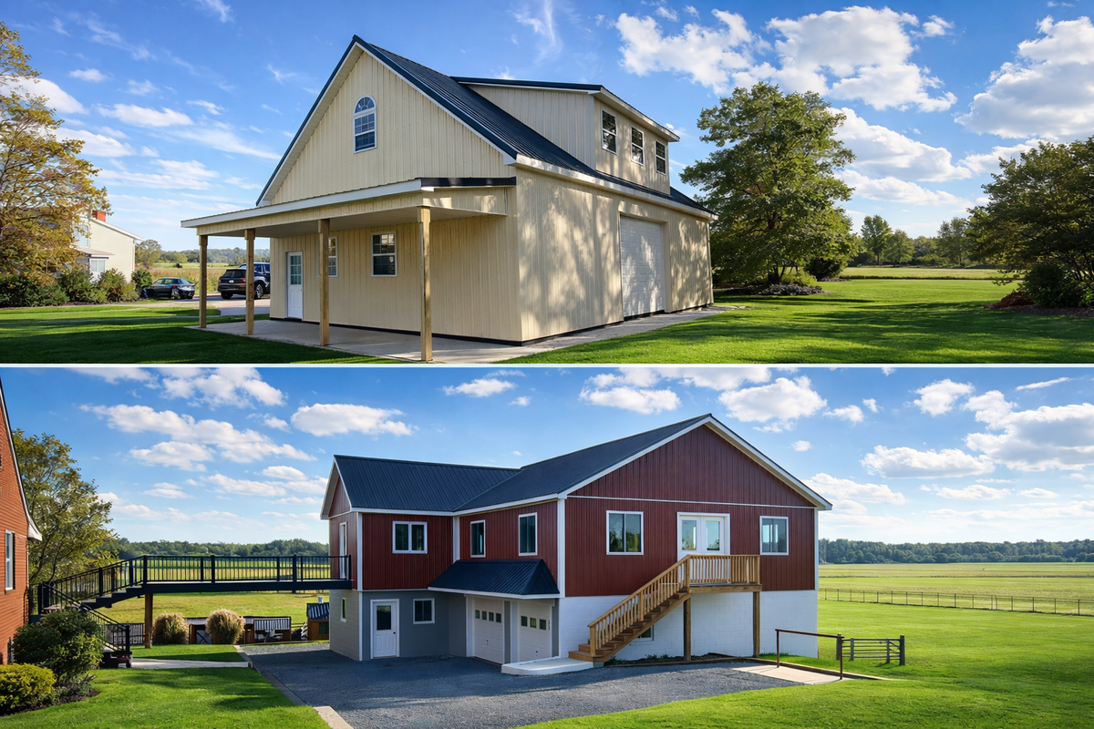Roofing for TruBuild Construction in Strasburg, PA