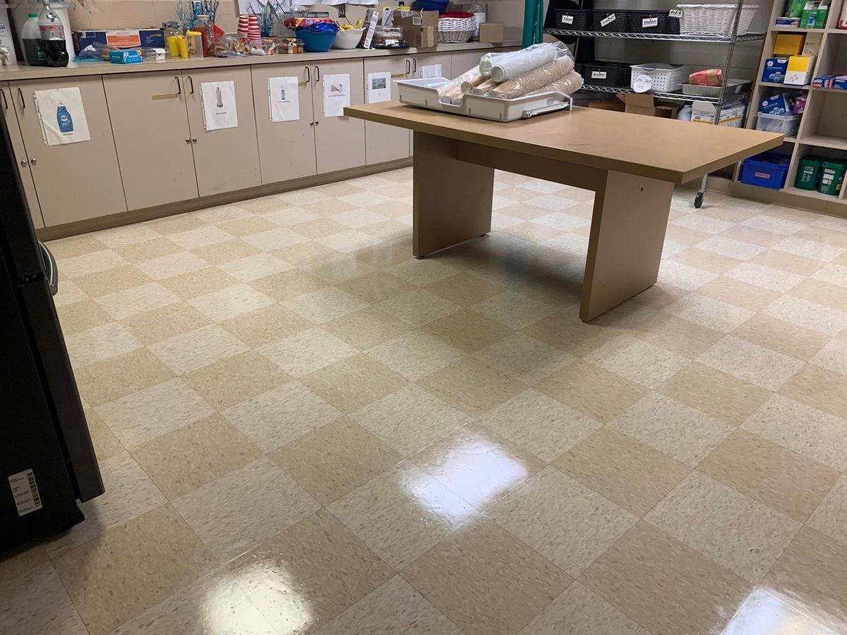 Janitorial Services for Weimer Cleaning Service in Charlotte, TN