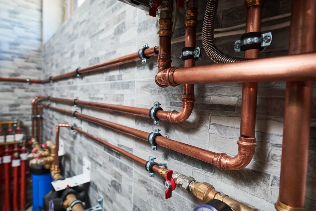 Plumbing for Affordable Remodeling ETX in Tyler, TX