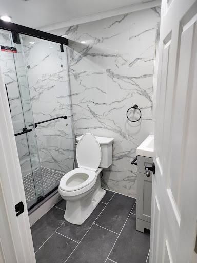 Bathroom Renovation for Supreme Construction Services in Livonia,  MI