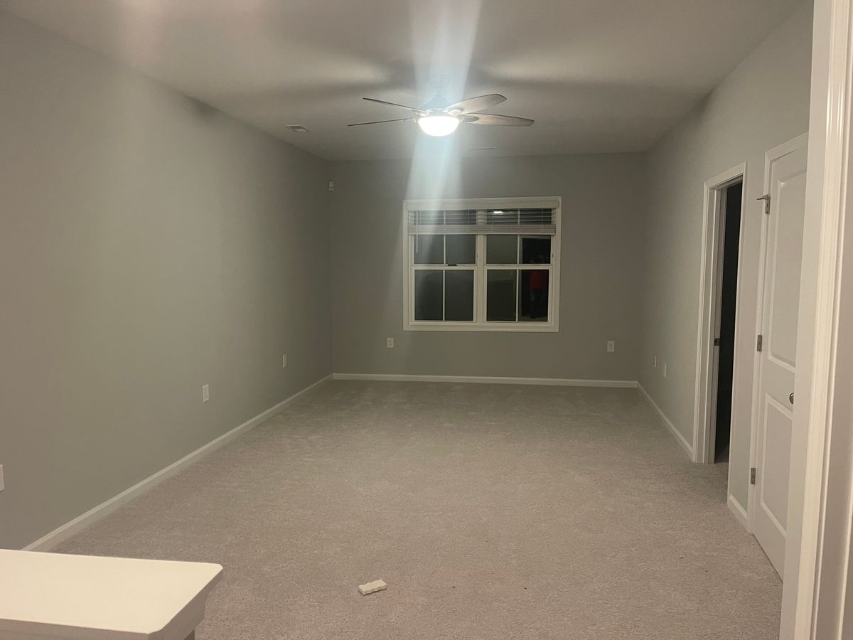 Interior Painting for Paintway to Heaven in Raleigh, NC