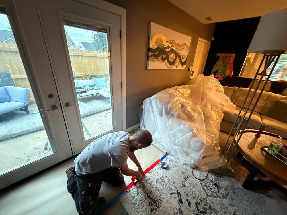 Interior Renovations for E & C Handyman and Construction in Owensboro, KY