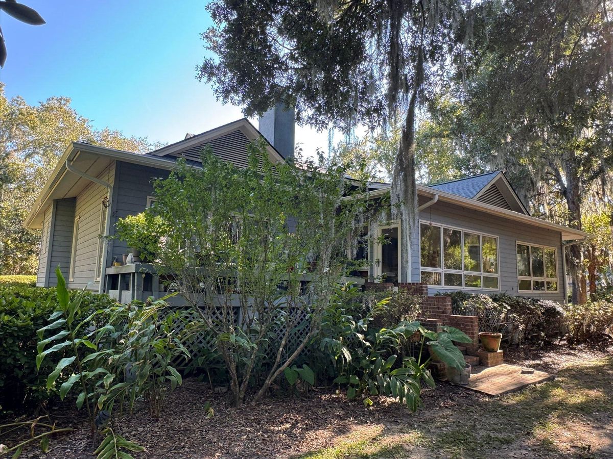 Carpentry for DC Exteriors in Savannah, GA