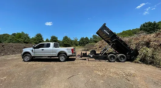 Property Expansion and Brush Removal for Hennessey Landscaping LLC in Oxford,  CT 