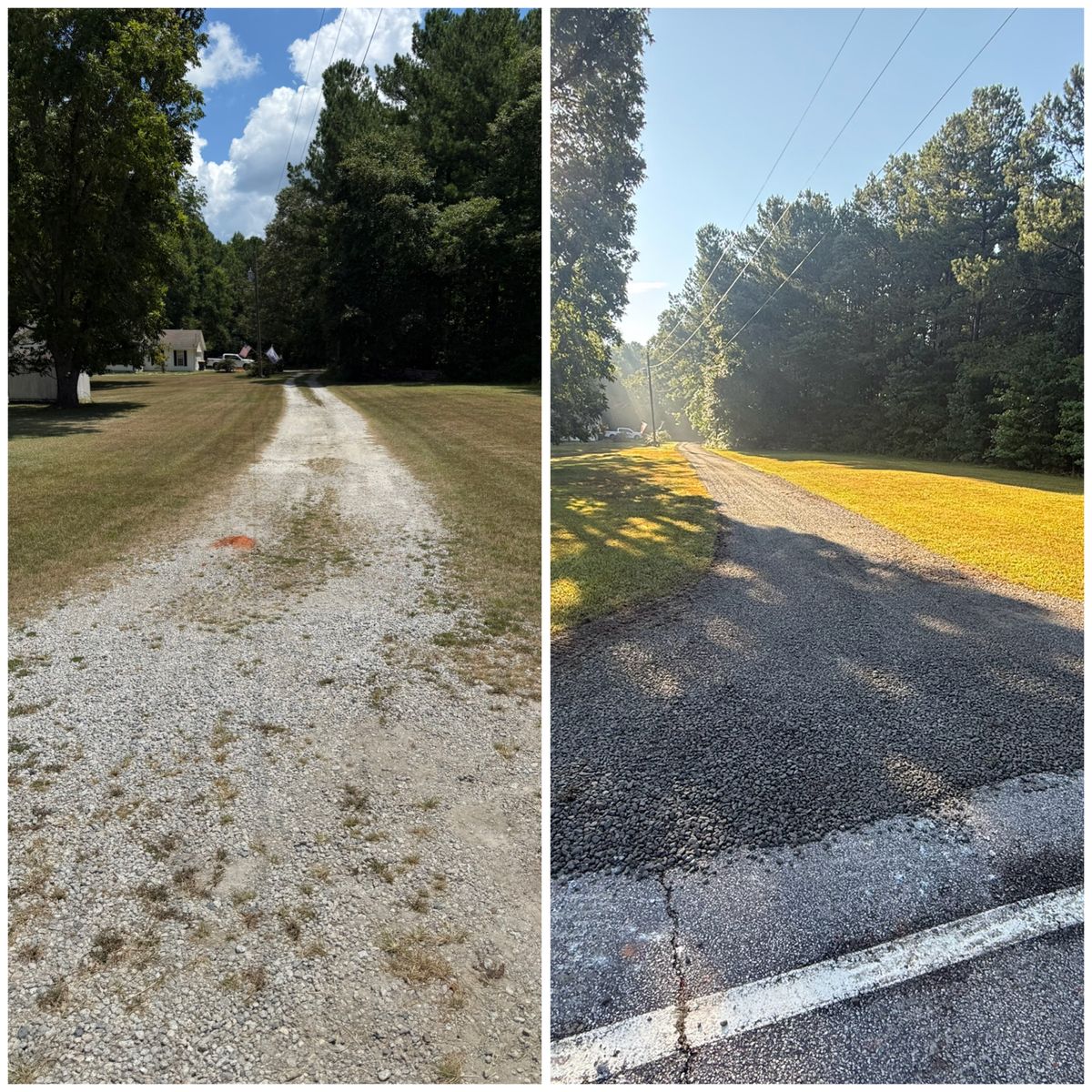 Gravel Driveways for Dirt Pro Land Solutions in Fayetteville, GA