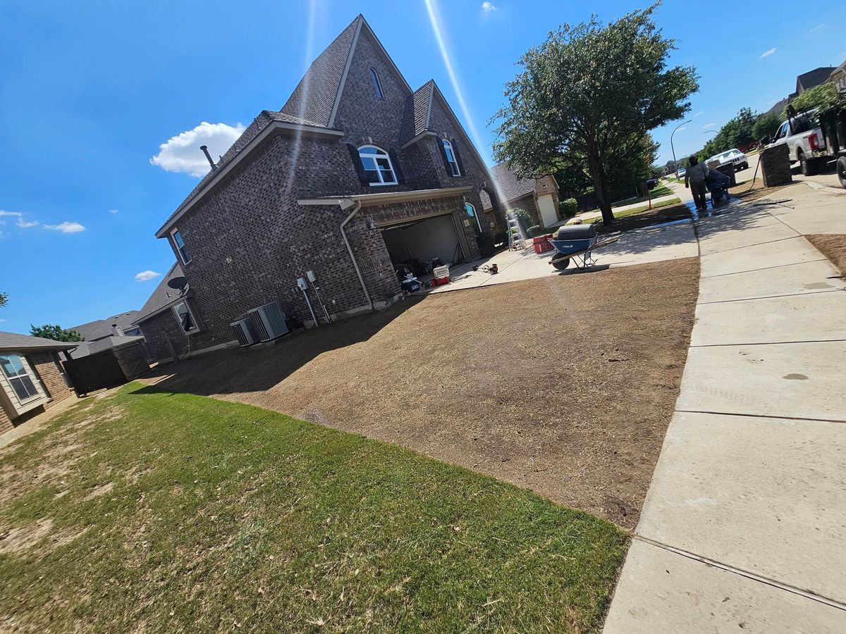 Lawn Maintenance for Romero's Irrigation & Landscaping LLC in Fort Worth, TX