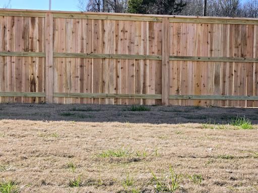 Privacy Fence Installation for Patriot Fence  in Oakland, TN