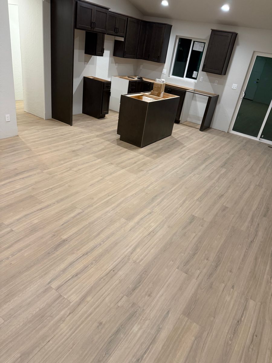 Floor Repair for CJL Flooring in Post Falls, ID