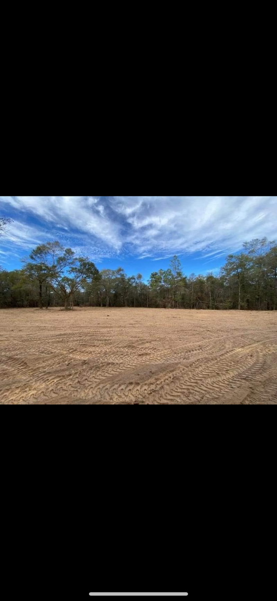 Dirt Work for Rogers Land Services in Hawkinsville, GA