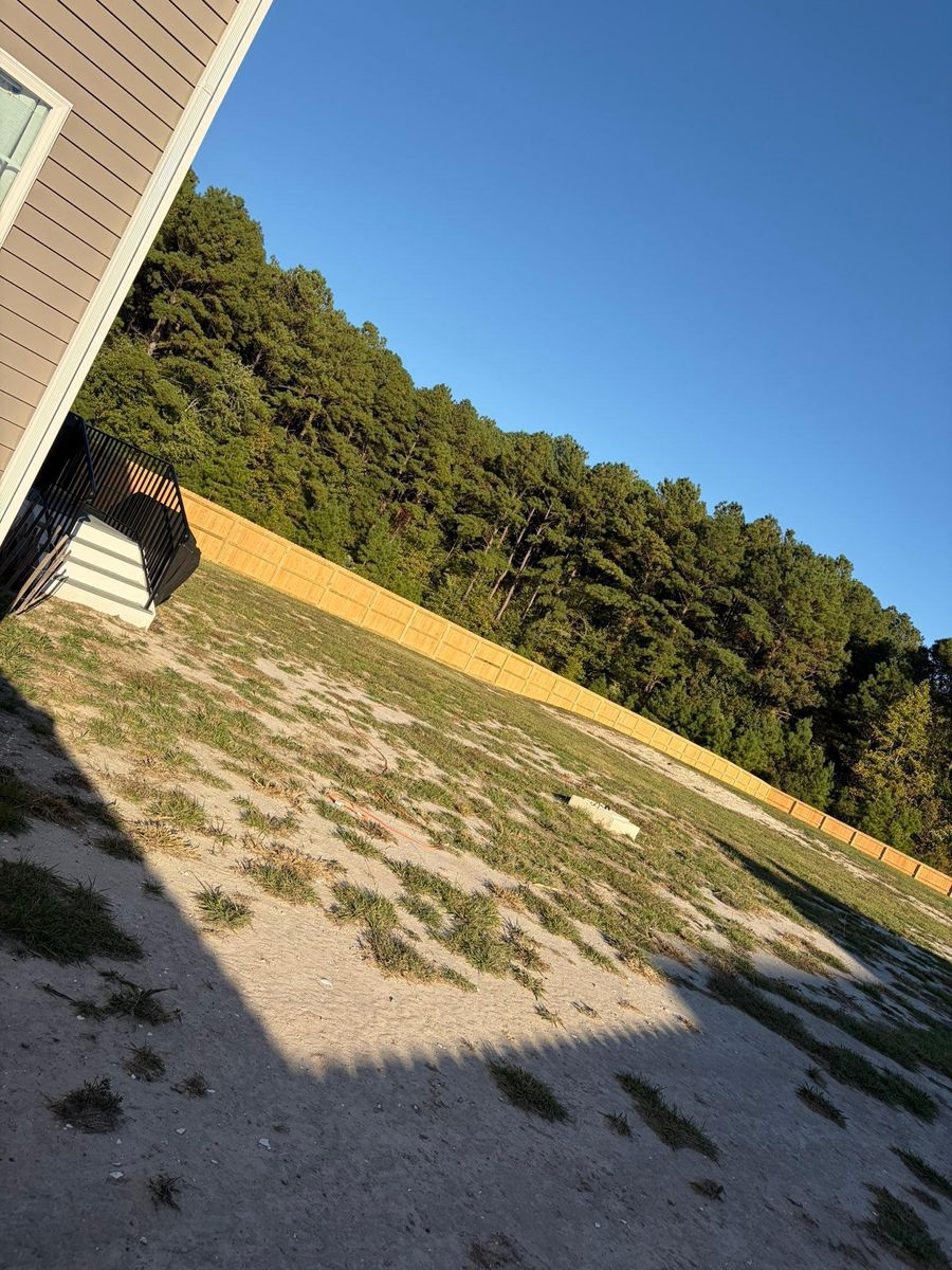 Other Services for RedLine Fencing in Moyock, NC