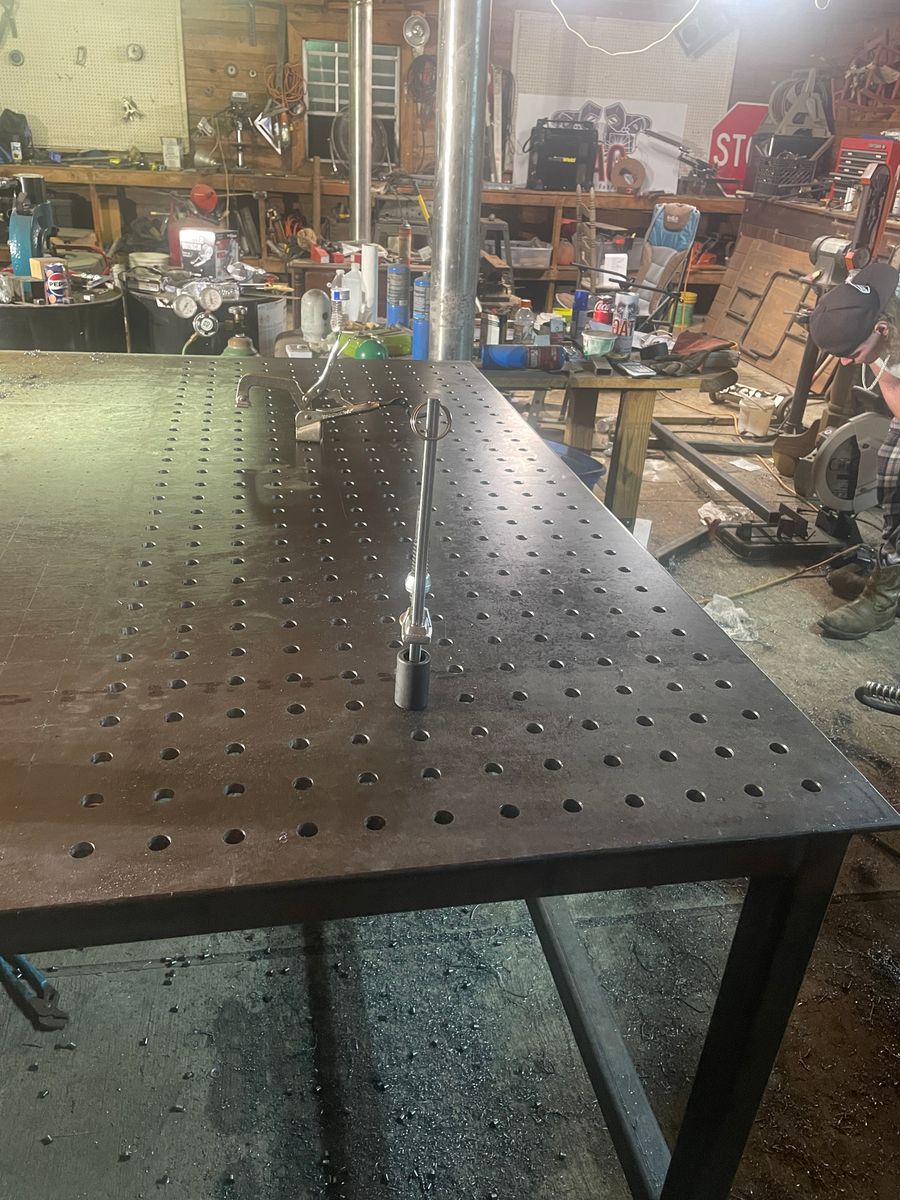 Custom Welding for TAG Welding and fabrication in Dalton, GA